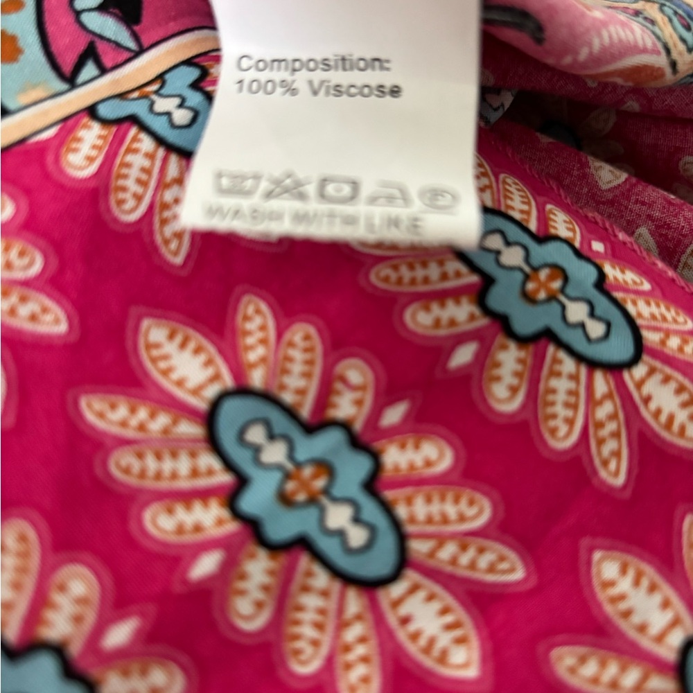 🌸TRIBAL PRINT FLORAL DRESS - Picture 5 of 6
